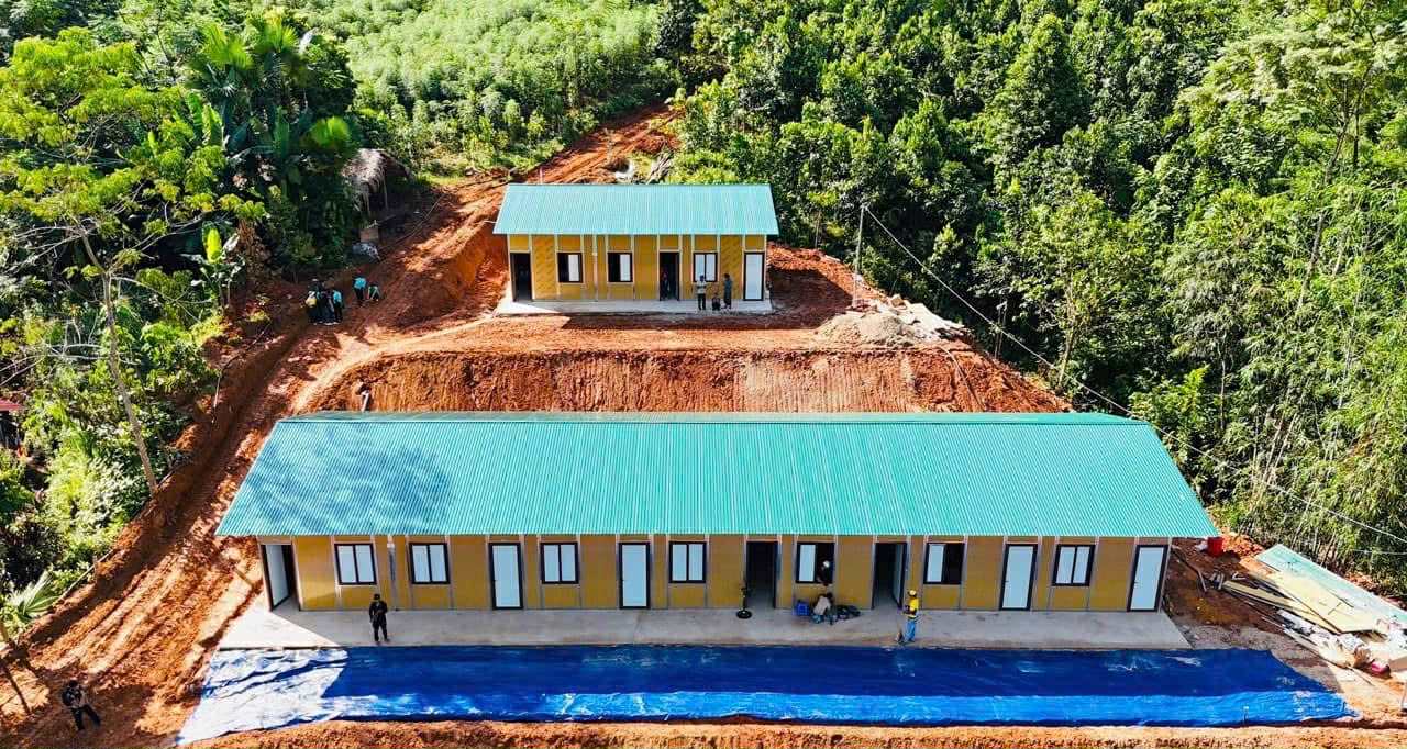 Vingroup hỗ trợ khẩn cấp 500 tỷ đồng cho đồng bào bị thiệt hại do bão Bualoi- Ảnh 2.