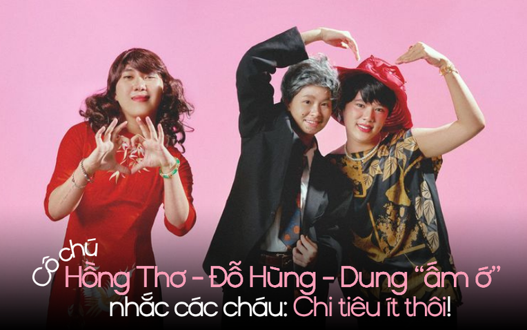 [CLIP] Vũ trụ Hồng Thơ: Ở đời phải biết 2 thứ, biết điều và biết tiết kiệm!- Ảnh 1.