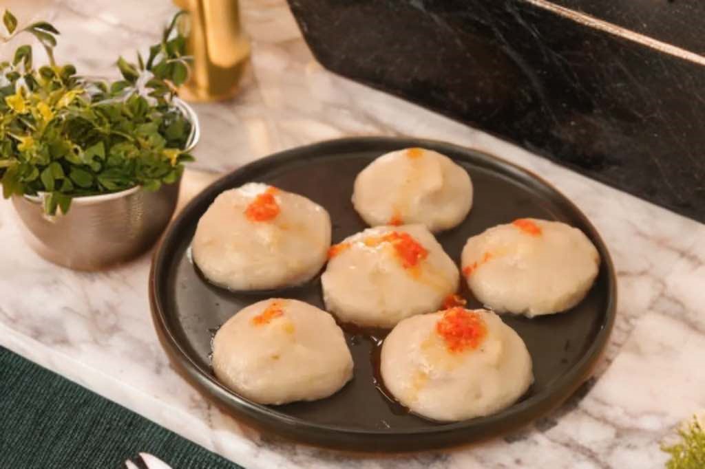 Mùa thu là thời điểm lý tưởng để thưởng thức khoai môn: 2 công thức cực ngon, dễ nấu cả nhà sẽ thích mê- Ảnh 7.