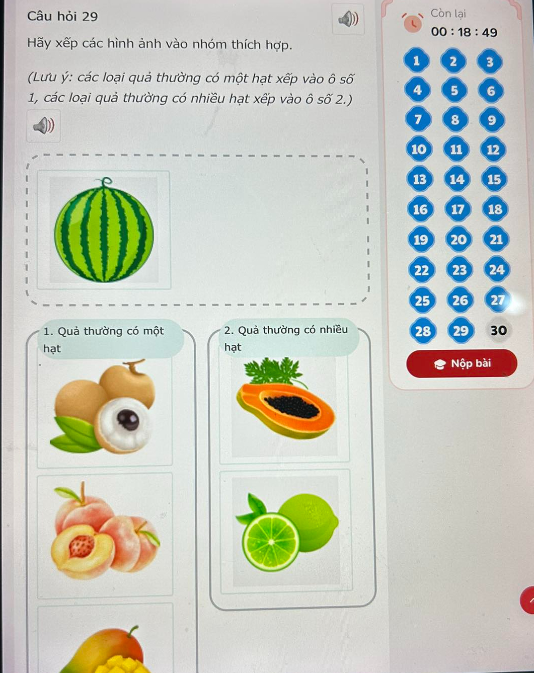 Ban tổ chức cuộc thi tiếng Việt bị bà mẹ Đà Nẵng 