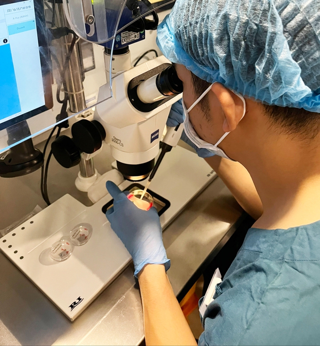 Bước ngoặt trong điều trị hiếm muộn không cần kích trứng- Ảnh 4.