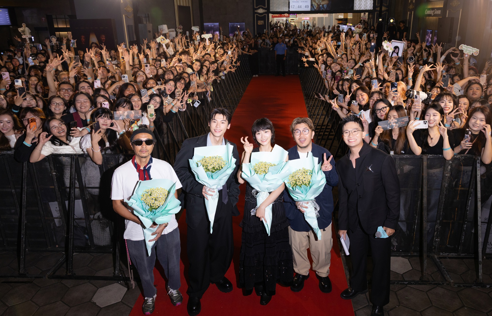 ĐỘC QUYỀN phỏng vấn Hứa Quang Hán: Lấy tôi làm động lực để học tiếng Trung cũng tốt, nhưng đừng chỉ học vì 1 phút bốc đồng- Ảnh 3.