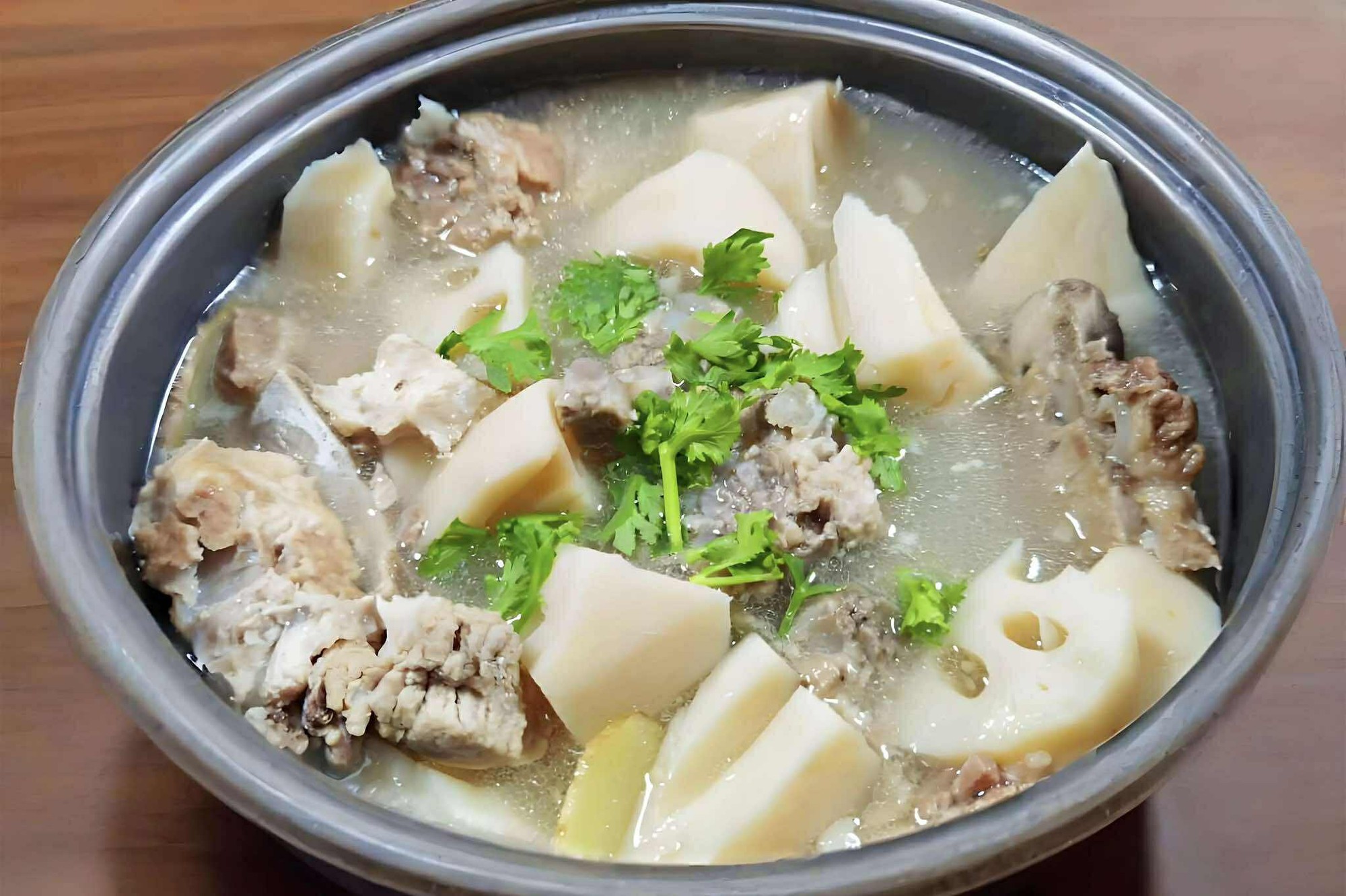 Hãy dùng 5 loại “rau an toàn”, không chứa thuốc trừ sâu để nấu 5 món ngon tốt cho sức khỏe trong mùa thu- Ảnh 25.