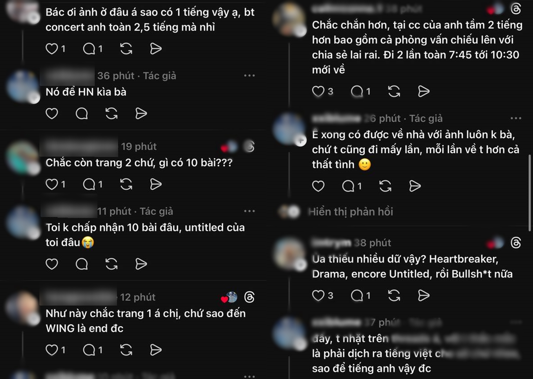 G-DRAGON chỉ biểu diễn 10 bài hát ở concert Hà Nội?- Ảnh 4.