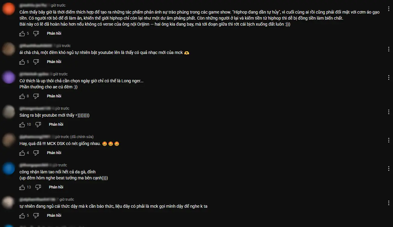 MCK lại “out trình”- Ảnh 3.