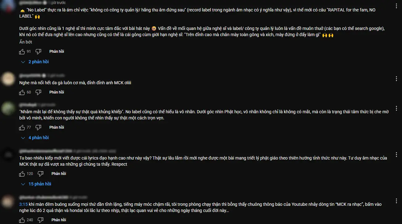 MCK lại “out trình”- Ảnh 2.