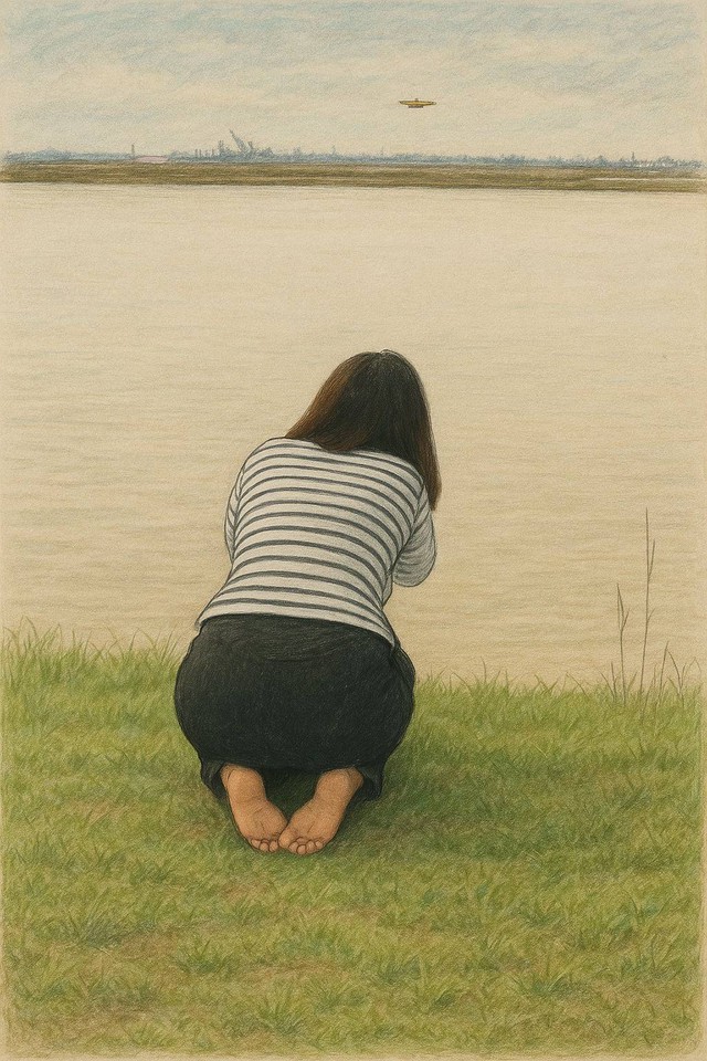 Người mẹ ấy mất con nhưng đau lòng hơn là điều khiến người ta suy ngẫm: Con không phải là 