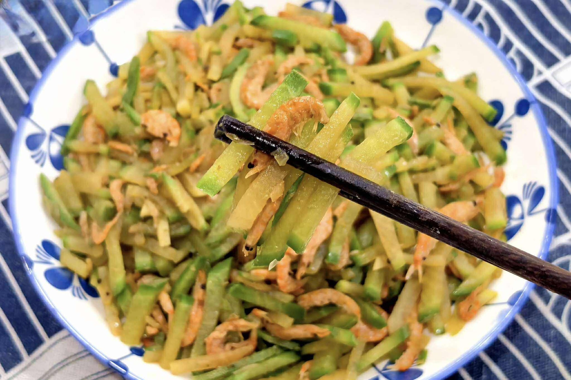 Hãy dùng 5 loại “rau an toàn”, không chứa thuốc trừ sâu để nấu 5 món ngon tốt cho sức khỏe trong mùa thu- Ảnh 20.