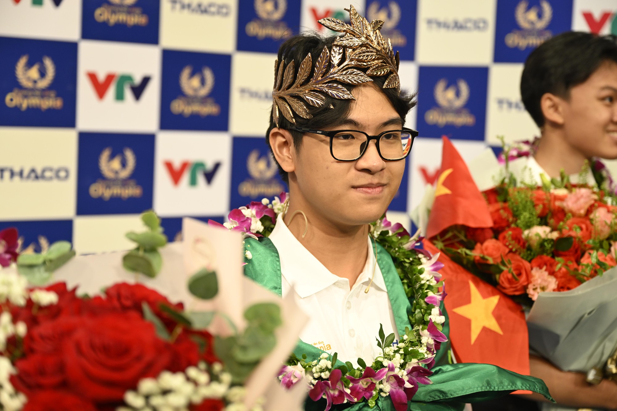 Trần Bùi Bảo Khánh - Quán quân Olympia 2025 sở hữu profile 