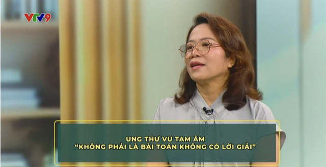 Ung thư vú tam âm: Khi tình yêu là liều thuốc mạnh mẽ nhất và y học mở ra cánh cửa hy vọng- Ảnh 3. Ung thư vú tam âm: Khi tình yêu là liều thuốc mạnh mẽ nhất và y học mở ra cánh cửa hy vọng- Ảnh 3.