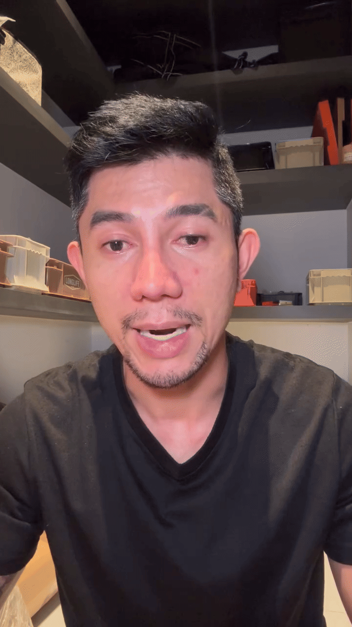 Lương Bằng Quang khóc nấc giữa đêm đọc lời cuối của Ngân 98 trước khi bị bắt- Ảnh 1.