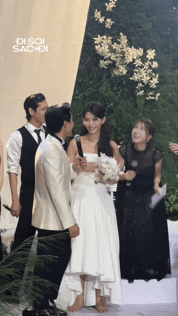 Cát-xê của Hoà Minzy tại đám cưới Á hậu Quỳnh Châu: 4 phong bì và 20 đêm ở phòng khách sạn đẹp nhất!- Ảnh 5.