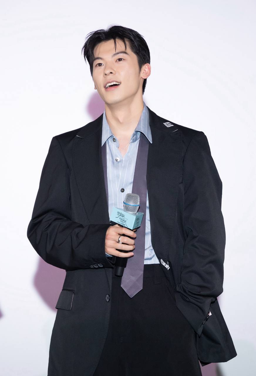 ĐỘC QUYỀN phỏng vấn Hứa Quang Hán: Lấy tôi làm động lực để học tiếng Trung cũng tốt, nhưng đừng chỉ học vì 1 phút bốc đồng- Ảnh 5.