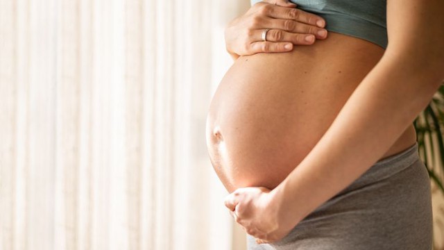 Tuần thai thứ 29: Bé yêu bắt đầu tập thở, mẹ dễ chuột rút do thai lớn- Ảnh 7.