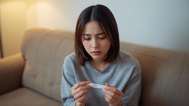 Sau IVF, tôi hiểu rằng làm mẹ không chỉ cần tử cung khỏe, mà còn cần trái tim mạnh mẽ- Ảnh 1.