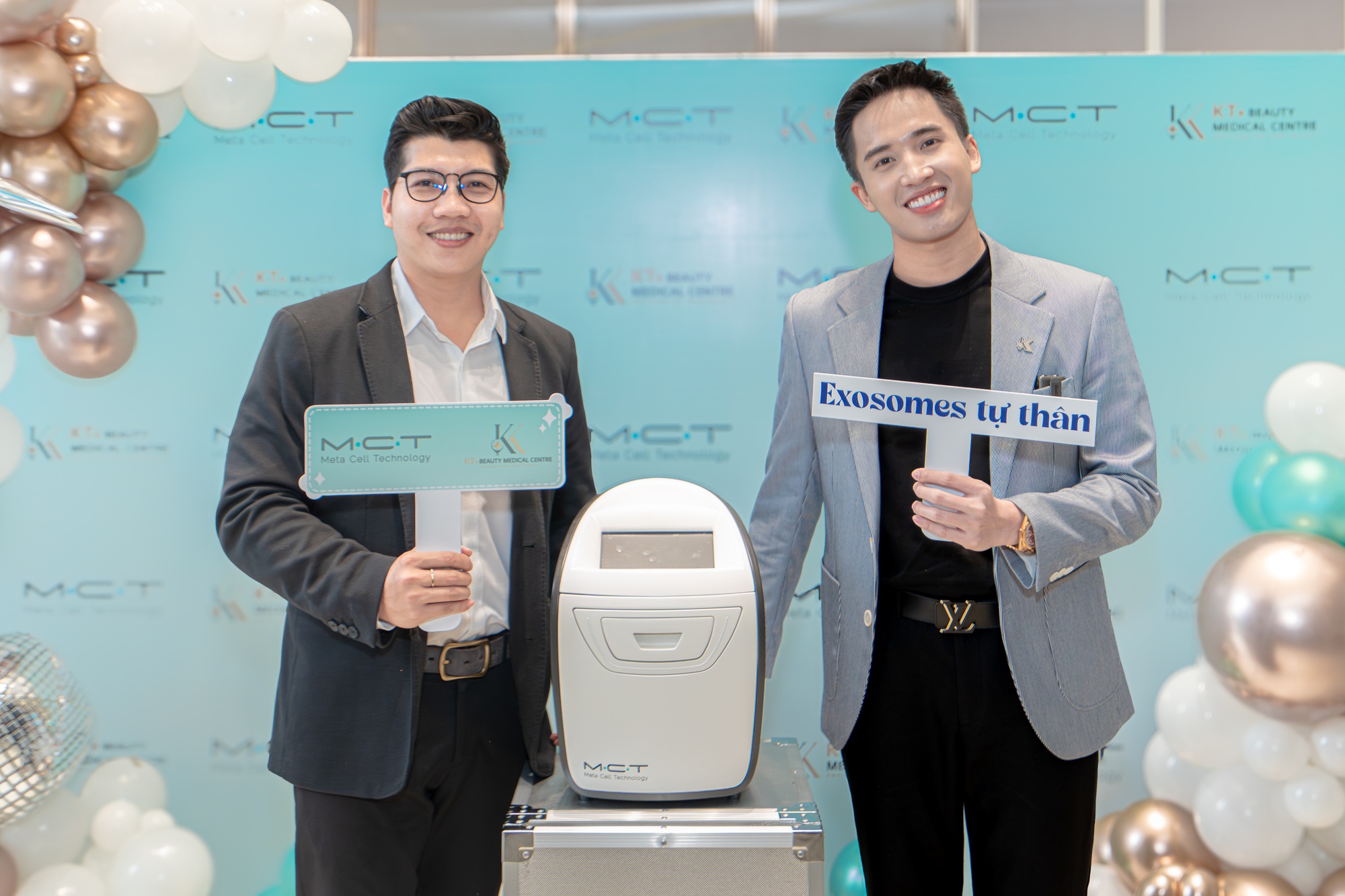 KT Beauty sở hữu thiết bị MCT Unit, tiên phong xu hướng thẩm mỹ y học tái tạo- Ảnh 2.