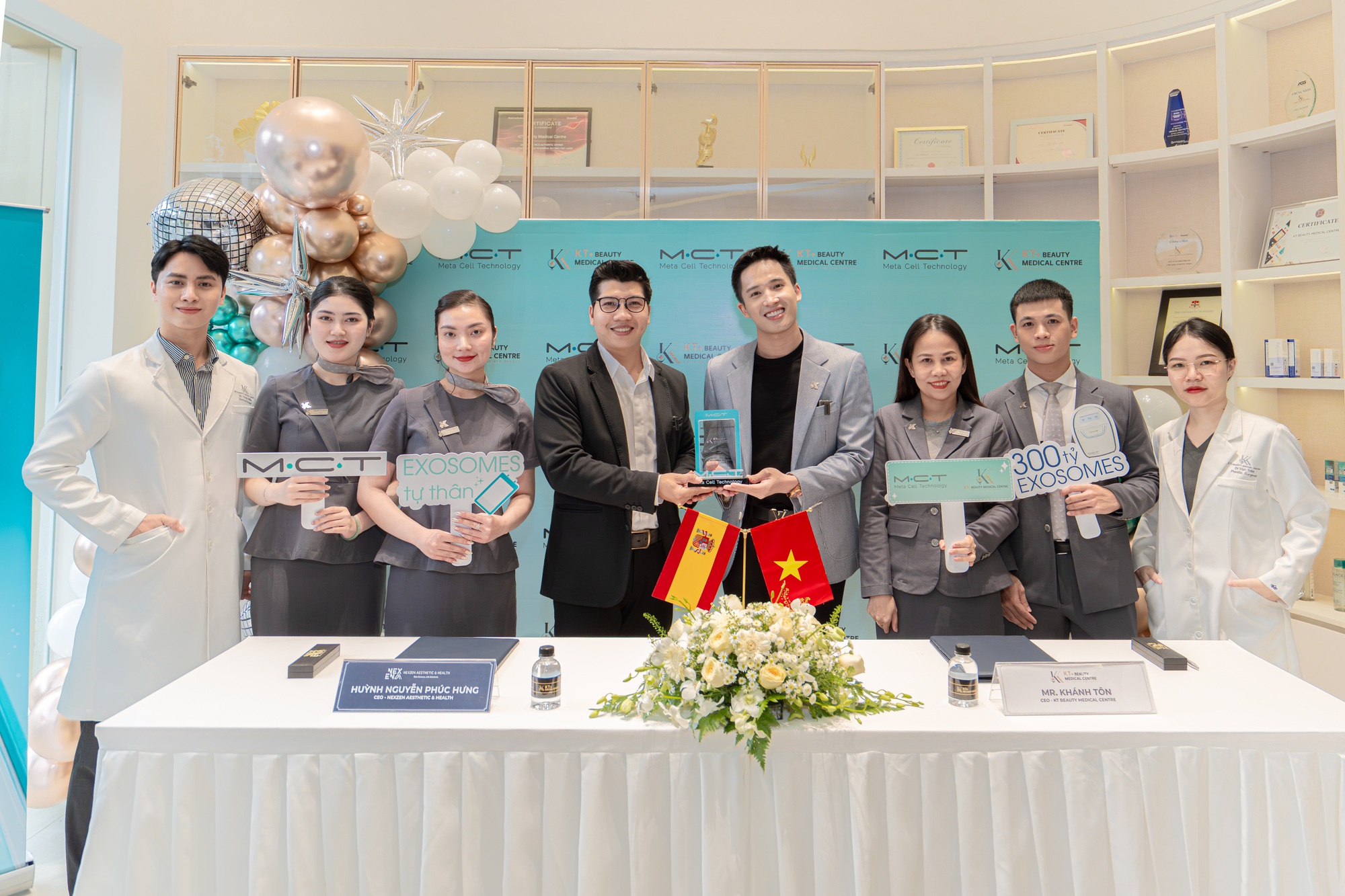 KT Beauty sở hữu thiết bị MCT Unit, tiên phong xu hướng thẩm mỹ y học tái tạo- Ảnh 4.