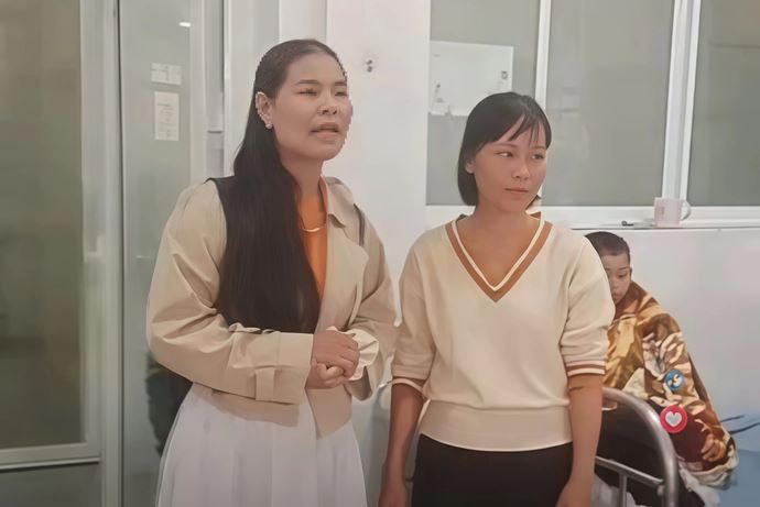 TOÀN CẢNH vụ ngộ độc gây tranh cãi: Hiệu phó bị tố cản trở học sinh cấp cứu, nhân viên y tế tiết lộ sốc!- Ảnh 1.