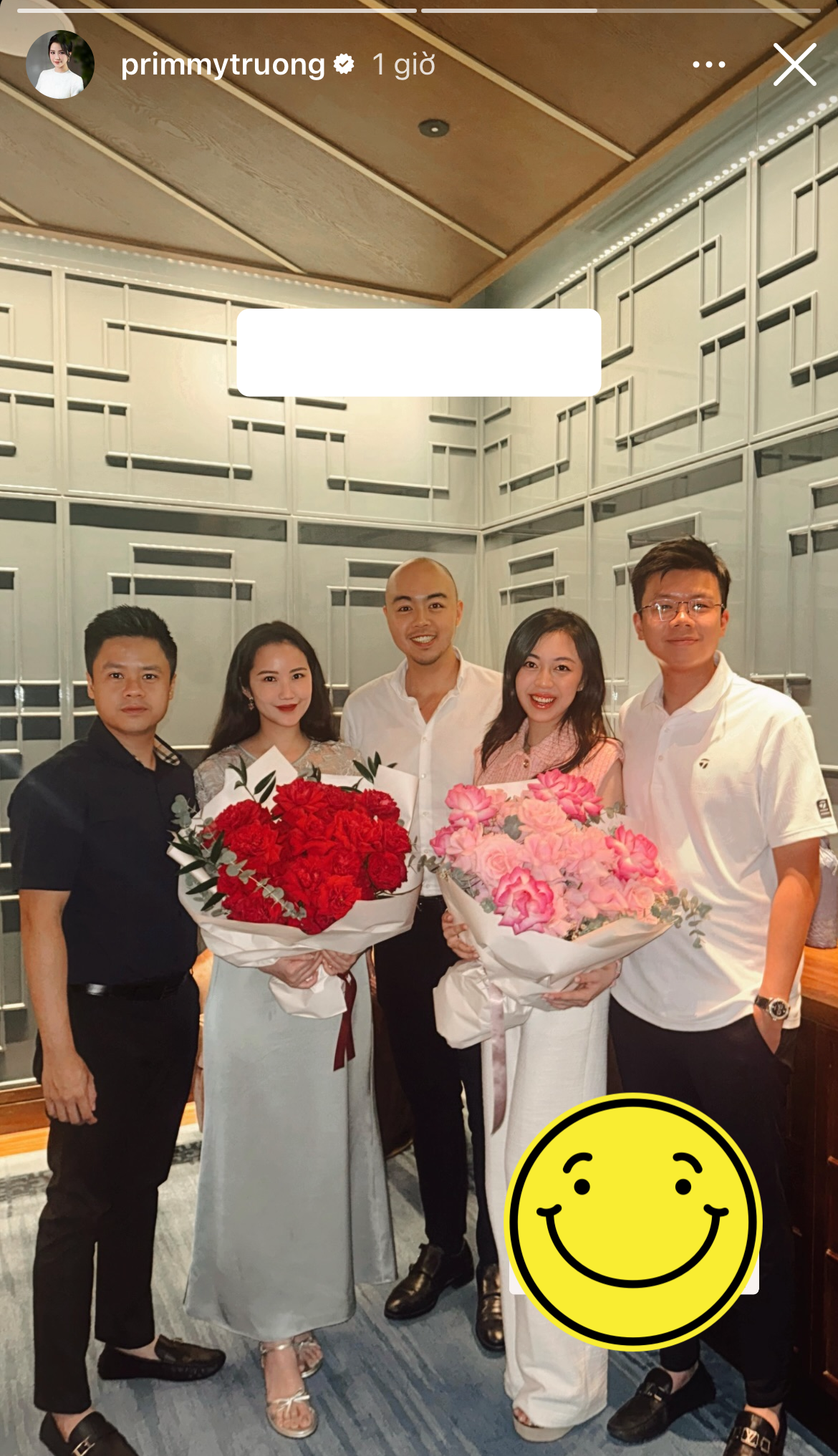 Thiếu gia Phan Hoàng và tiểu thư nghìn tỷ CƯỚI!- Ảnh 6.