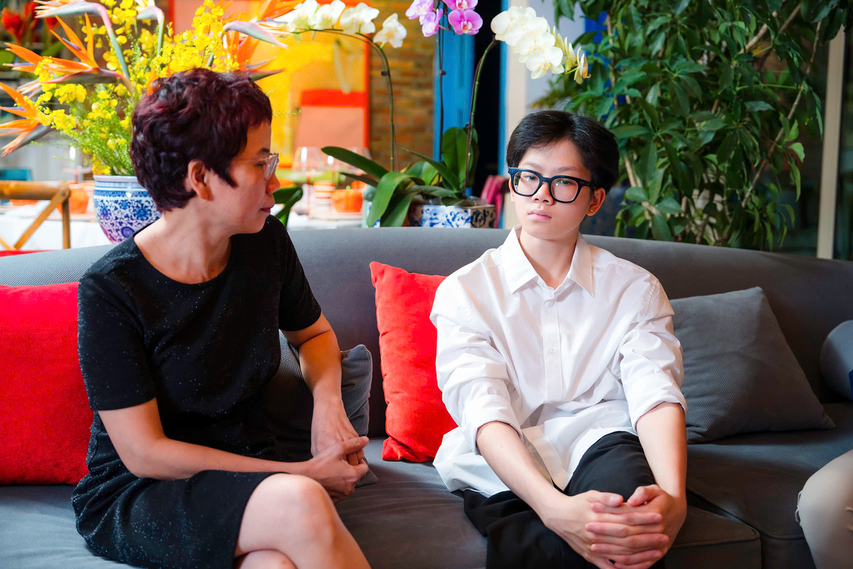 Đằng sau câu chuyện phép màu kì diệu của Thiện Nhân là người mẹ phi thường!- Ảnh 3. Đằng sau câu chuyện phép màu kì diệu của Thiện Nhân là người mẹ phi thường!- Ảnh 3.