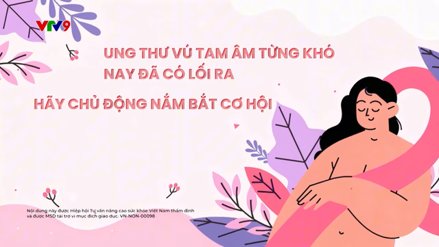 Ung thư vú tam âm: Khi tình yêu là liều thuốc mạnh mẽ nhất và y học mở ra cánh cửa hy vọng- Ảnh 5. Ung thư vú tam âm: Khi tình yêu là liều thuốc mạnh mẽ nhất và y học mở ra cánh cửa hy vọng- Ảnh 5.