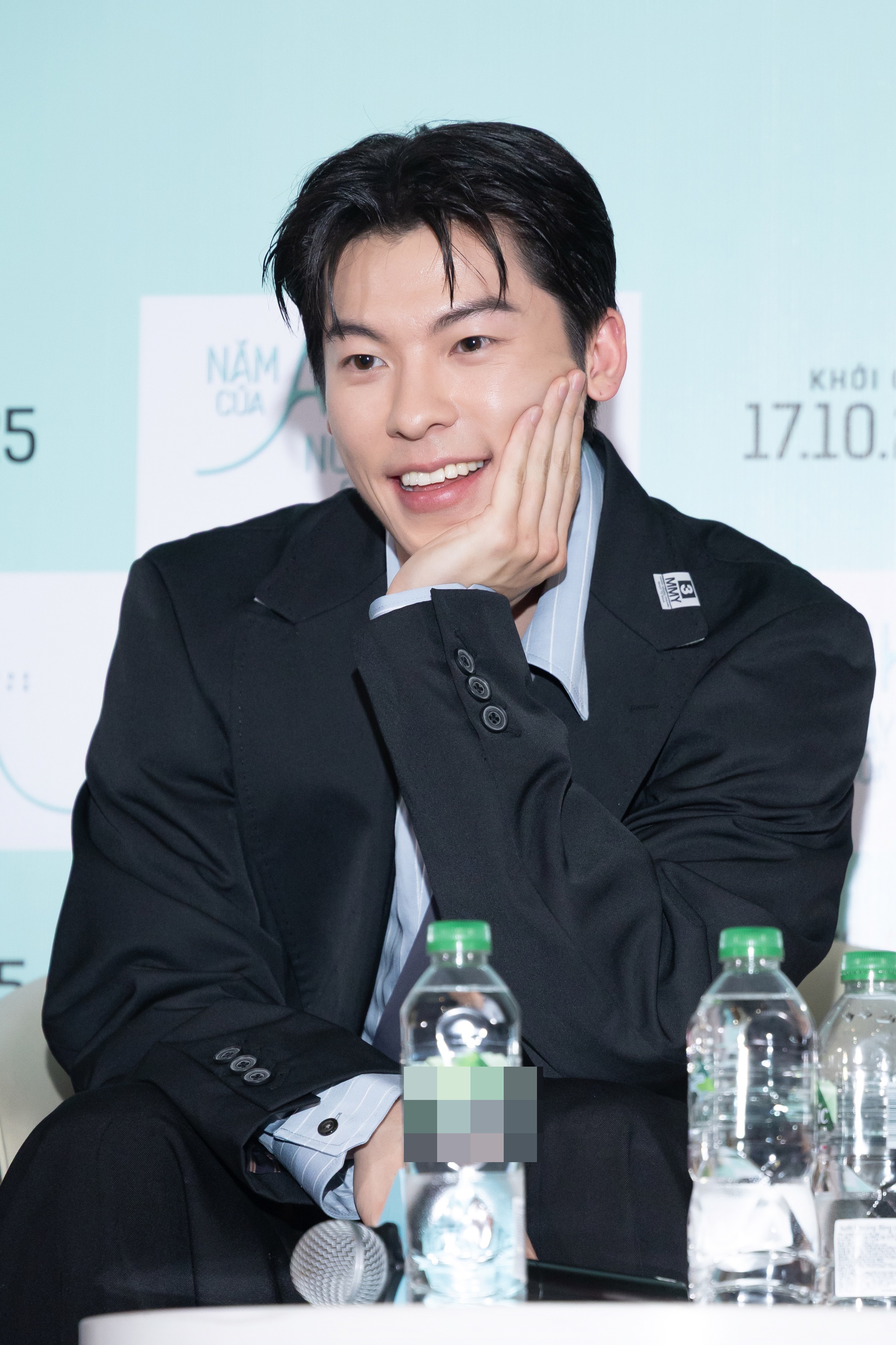 ĐỘC QUYỀN phỏng vấn Hứa Quang Hán: Lấy tôi làm động lực để học tiếng Trung cũng tốt, nhưng đừng chỉ học vì 1 phút bốc đồng- Ảnh 8.