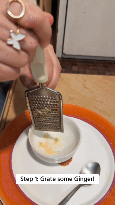 Nữ diễn viên Ấn Độ tiết lộ cách pha 1 loại trà để giảm khó chịu tiền kinh nguyệt: Cực đơn giản lại rẻ bèo- Ảnh 2.