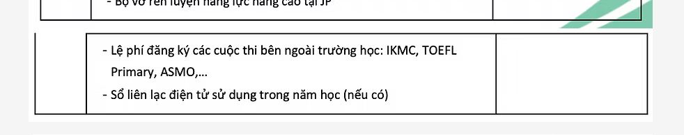 Ngân sách TRỌN GÓI 10 triệu đồng, bố mẹ tham khảo loạt trường Tiểu học tư thục 