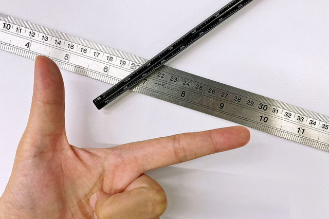 Nghiên cứu Nhật Bản: Nam giới ngón trỏ càng ngắn, nhu cầu sinh lý càng mạnh?- Ảnh 1.