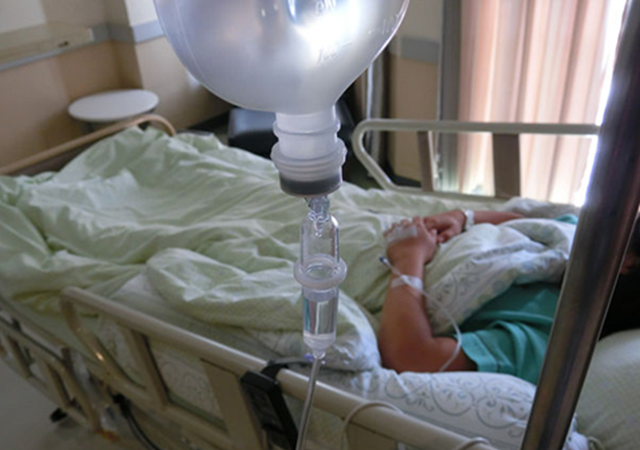 Bé gái 13 tuổi tử vong sau 7 ngày mắc cúm mùa- Ảnh 1.