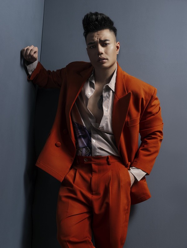 Lê Dương Bảo Lâm 