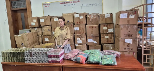 Ngân 98 bị bắt giam liên quan đến hàng giả, hàng chứa chất cấm: Sử dụng sản phẩm của Ngân 98 nguy hiểm đến đâu?- Ảnh 1.