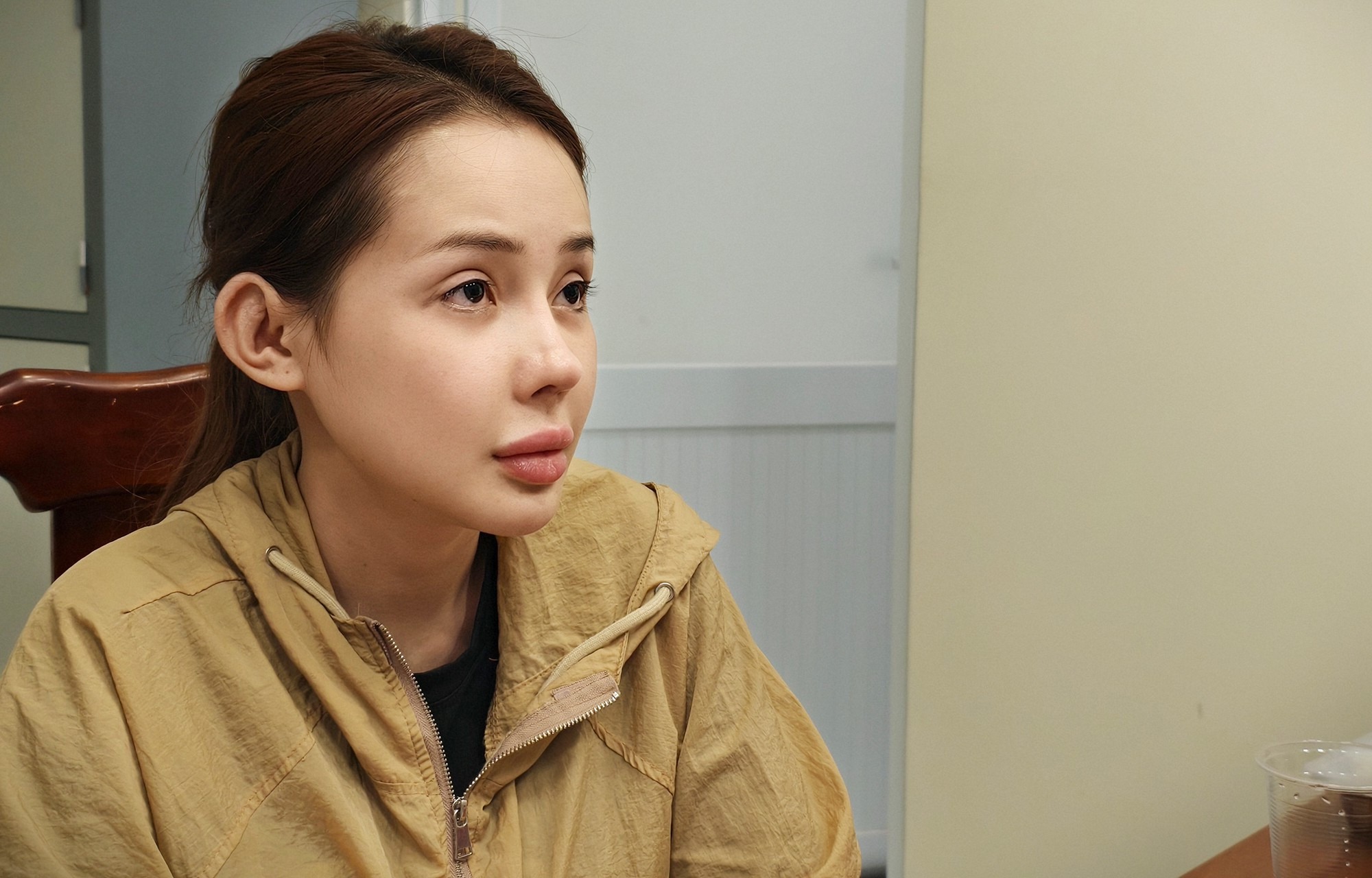 Lương Bằng Quang khóc nấc giữa đêm đọc lời cuối của Ngân 98 trước khi bị bắt- Ảnh 2.