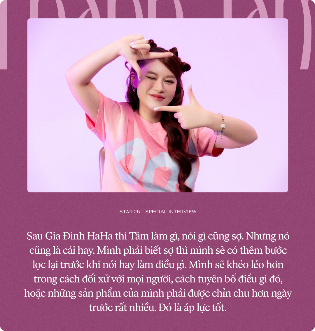 Ngọc Thanh Tâm: Đọc bình luận nhắc đến mẹ - 