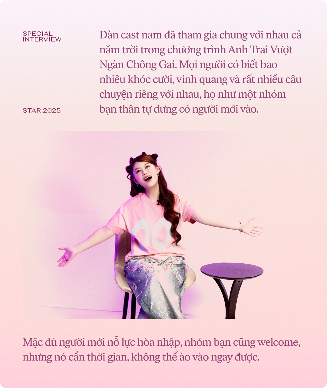 Ngọc Thanh Tâm: Đọc bình luận nhắc đến mẹ - 