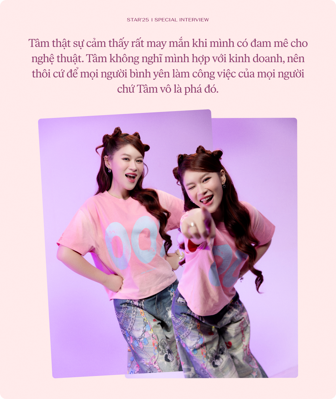 Ngọc Thanh Tâm: Đọc bình luận nhắc đến mẹ - 