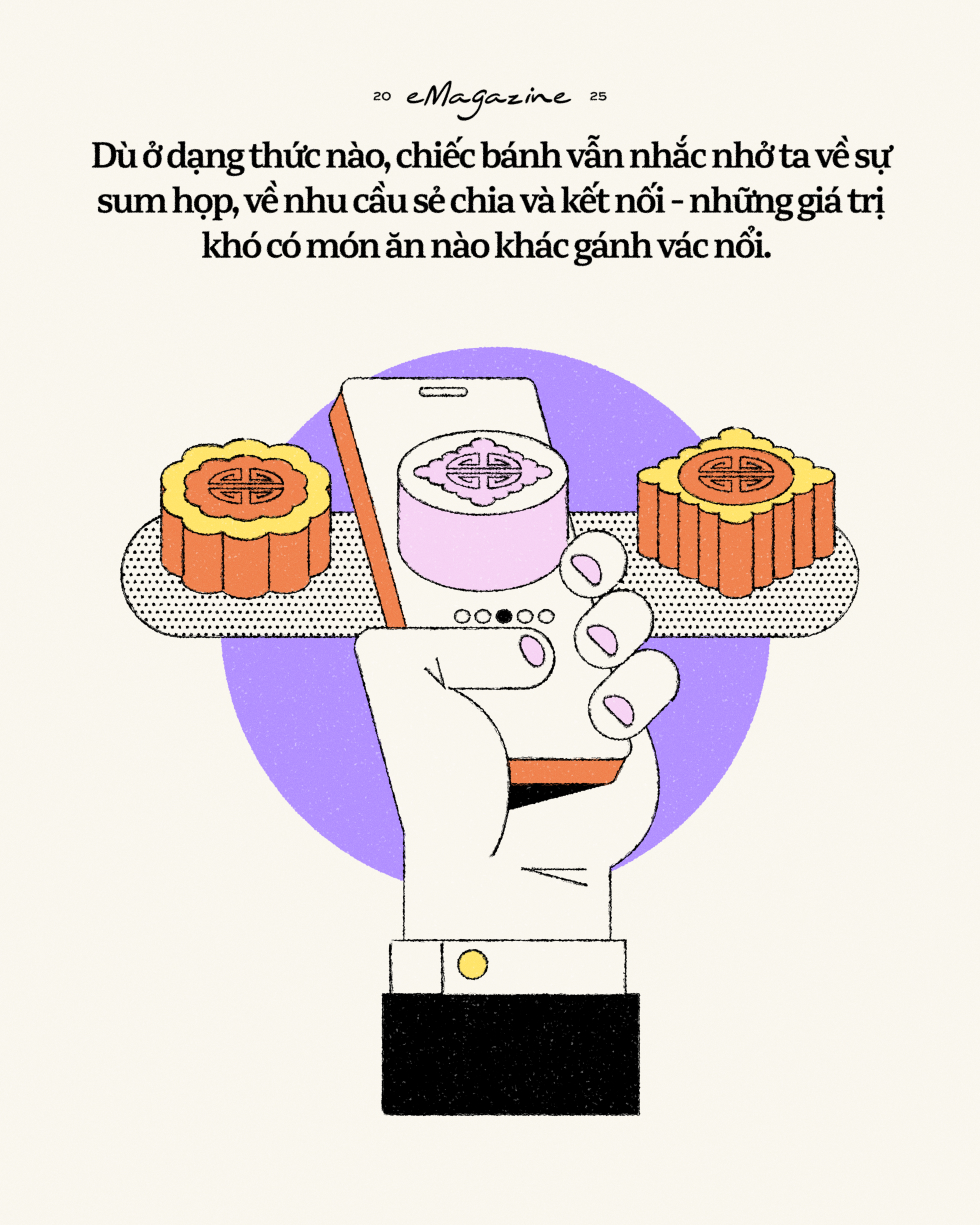 Hành trình của chiếc bánh trung thu- Ảnh 9.