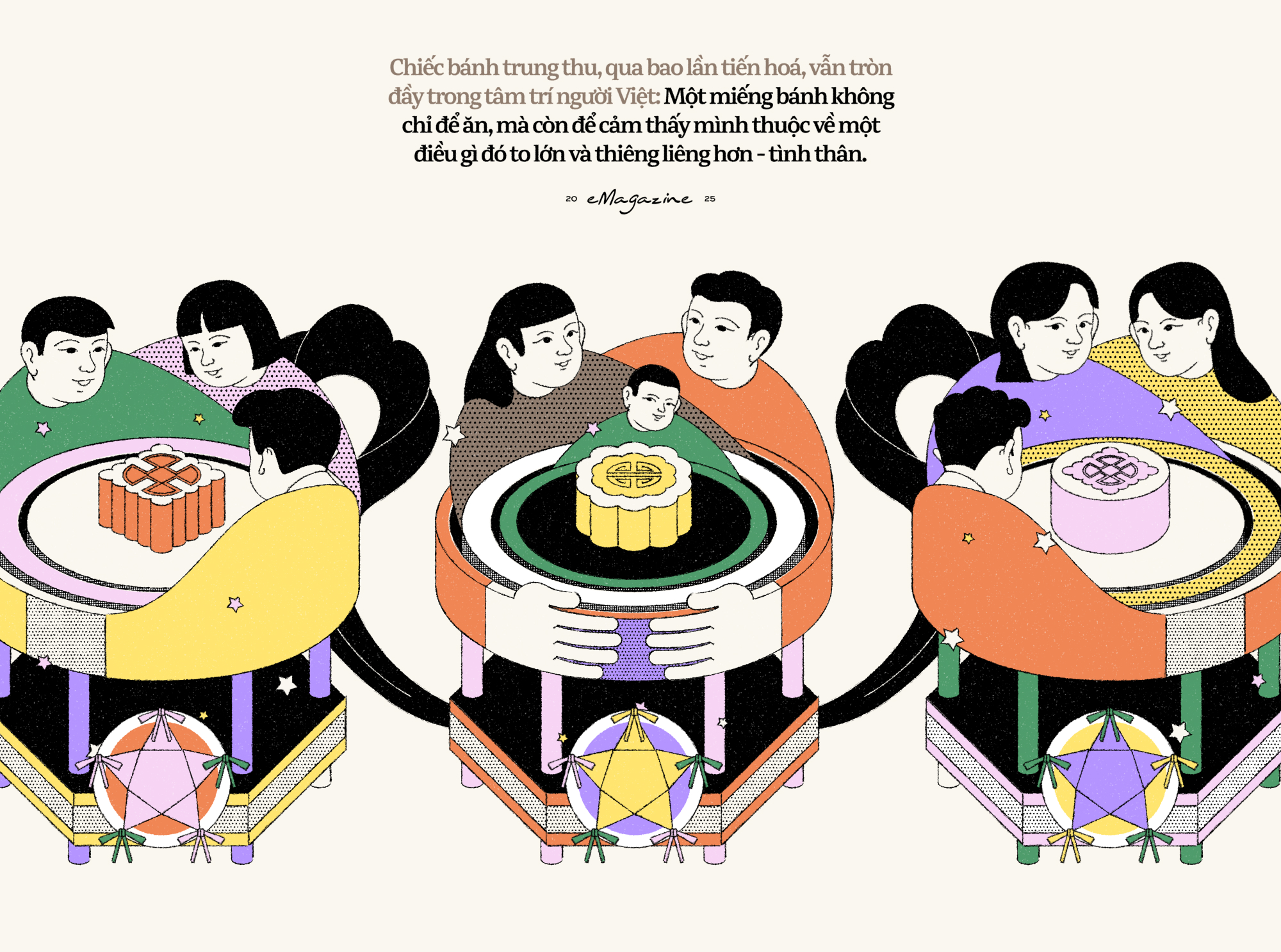 Hành trình của chiếc bánh trung thu- Ảnh 10.