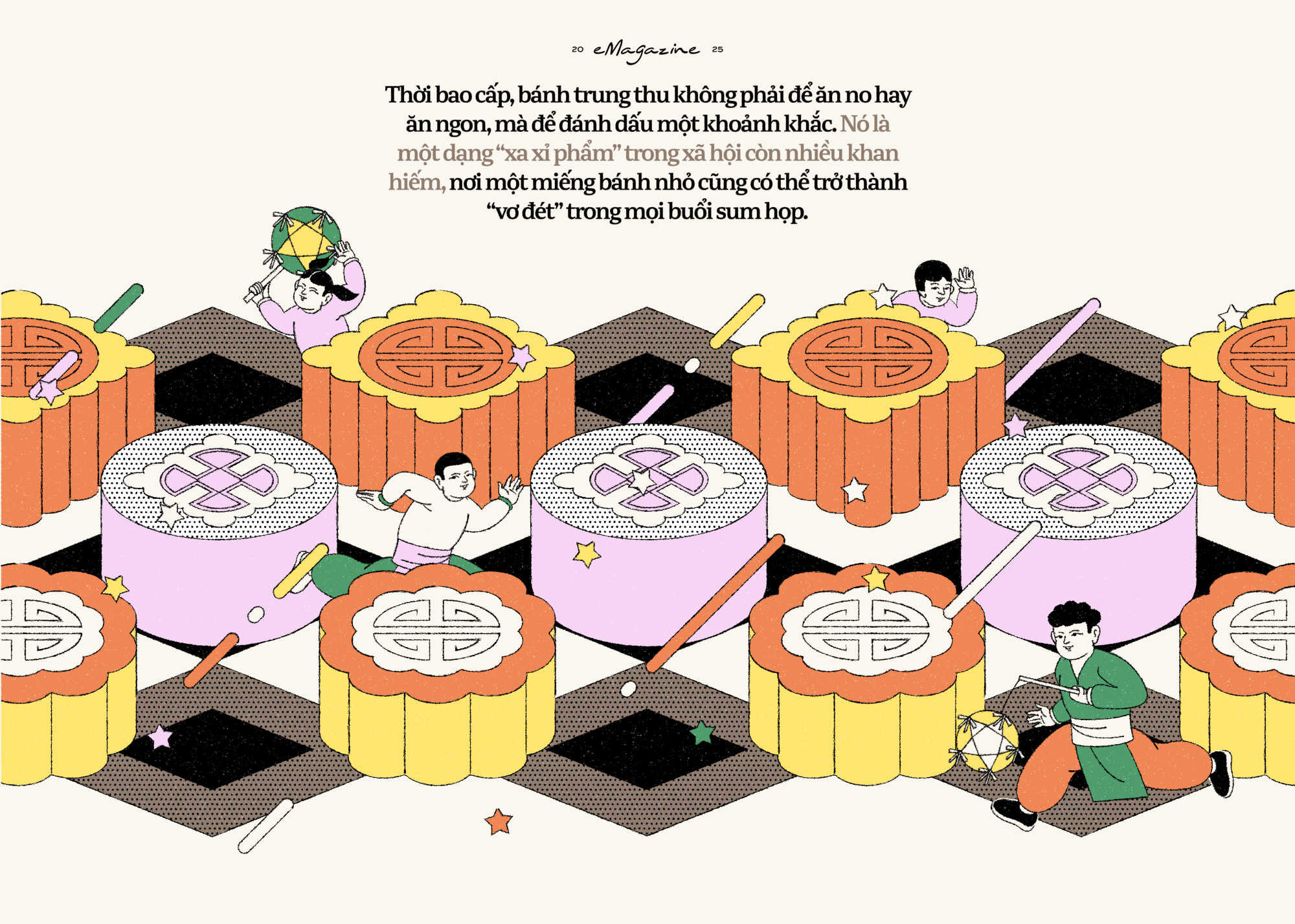 Hành trình của chiếc bánh trung thu- Ảnh 3.