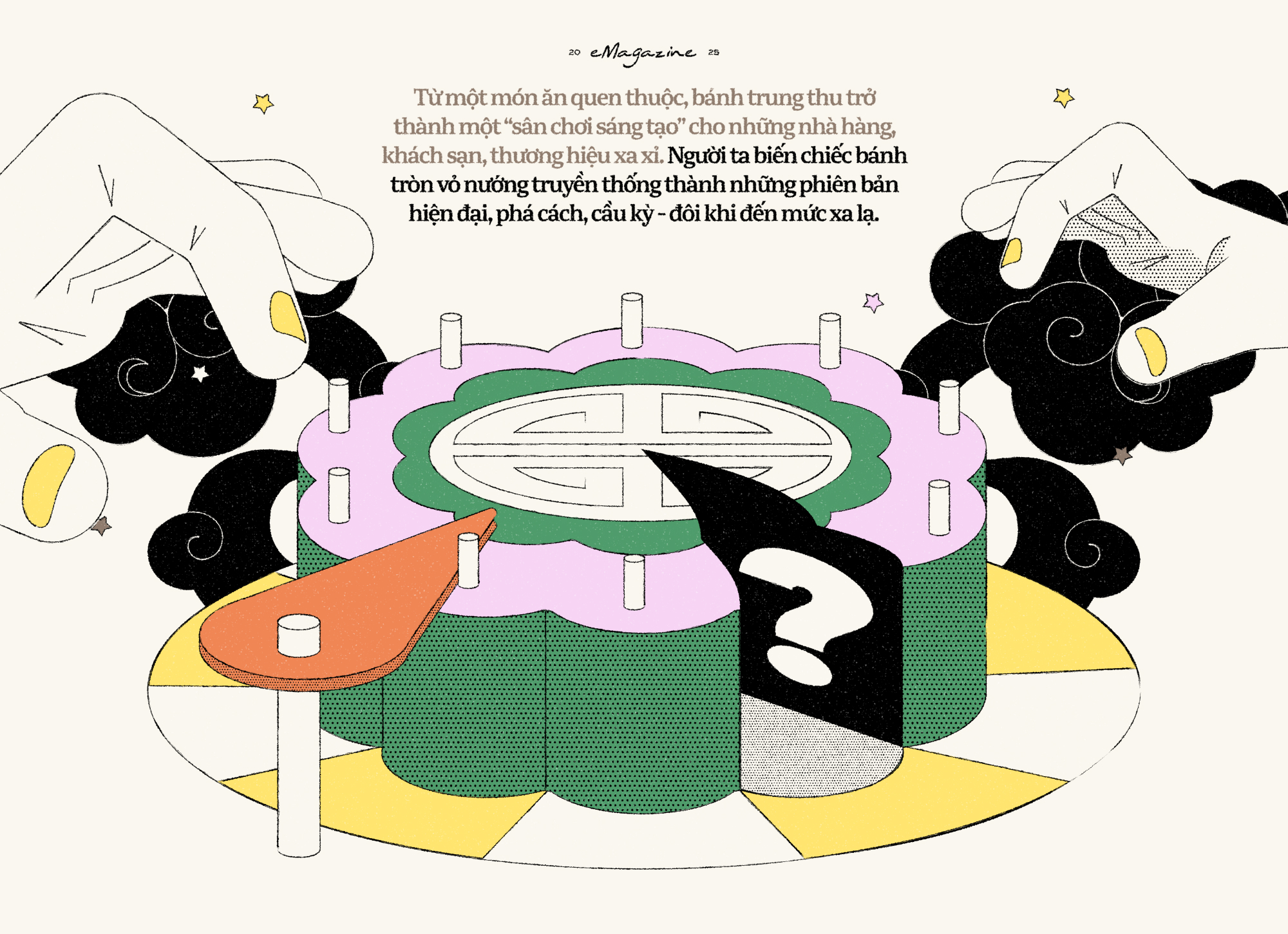 Hành trình của chiếc bánh trung thu- Ảnh 5.