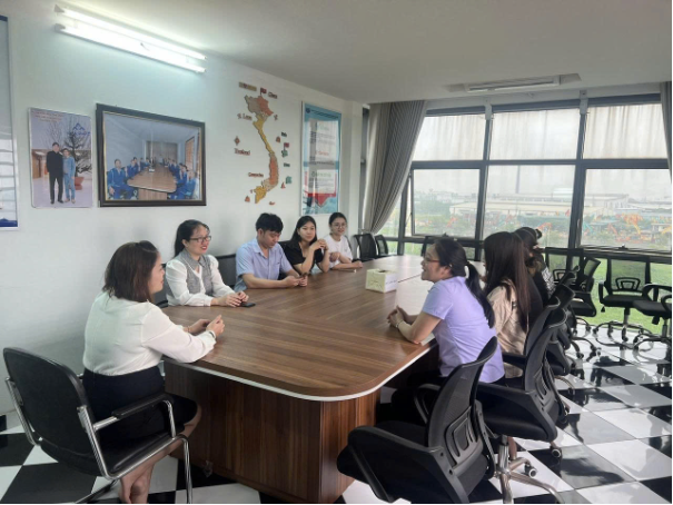 Học viện Nông nghiệp Việt Nam tăng cường hợp tác doanh nghiệp, mở rộng cơ hội cho sinh viên- Ảnh 1.