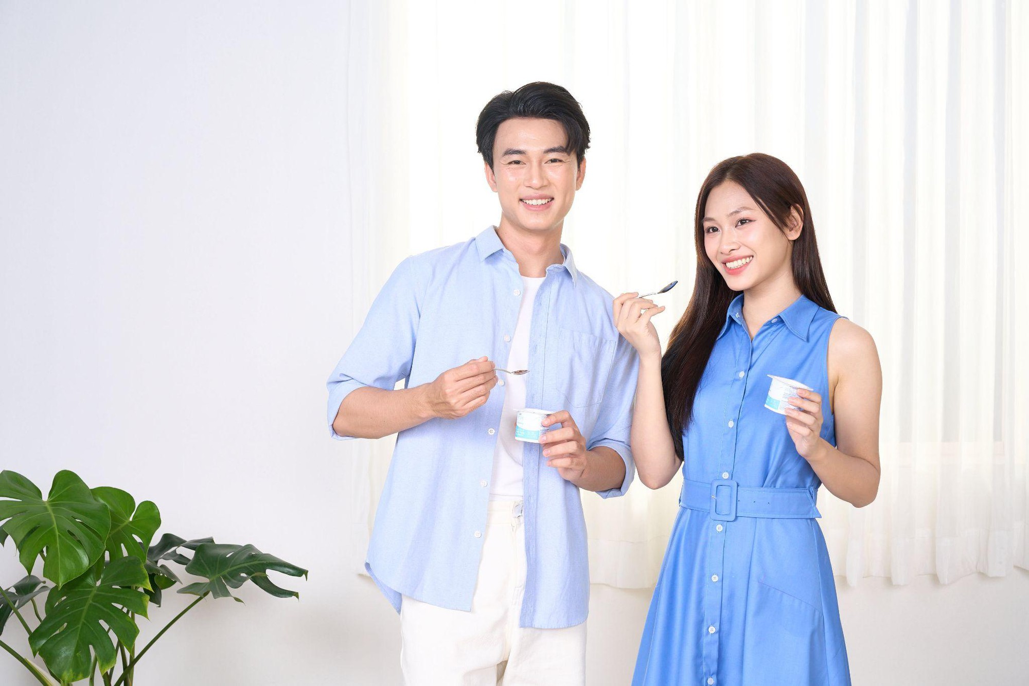 TH ra mắt “Sữa Chua Kem Ngậy Tự Nhiên TH true YOGURT Creamy- Ảnh 2.