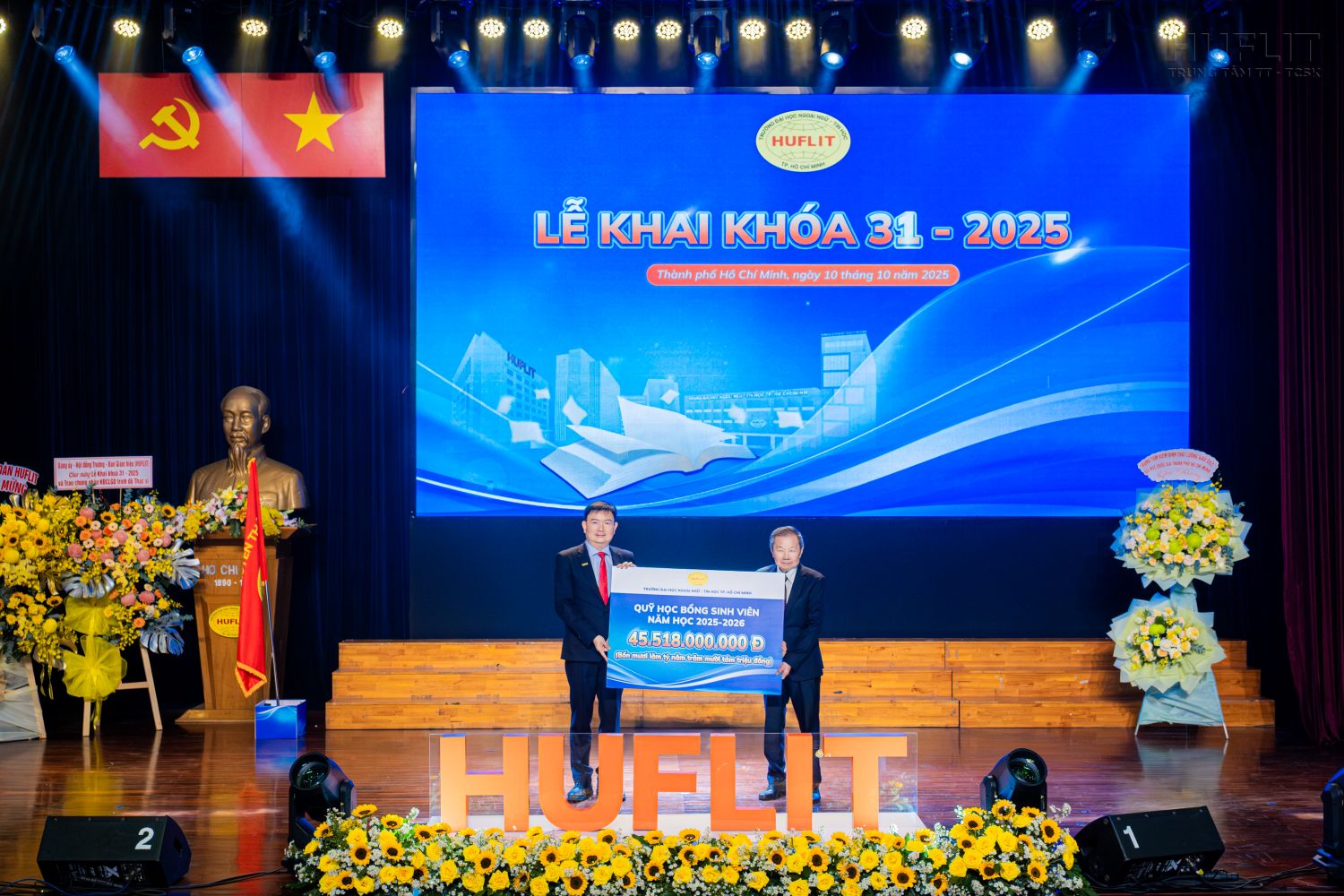 HUFLIT khẳng định chất lượng đào tạo sau đại học- Ảnh 2.