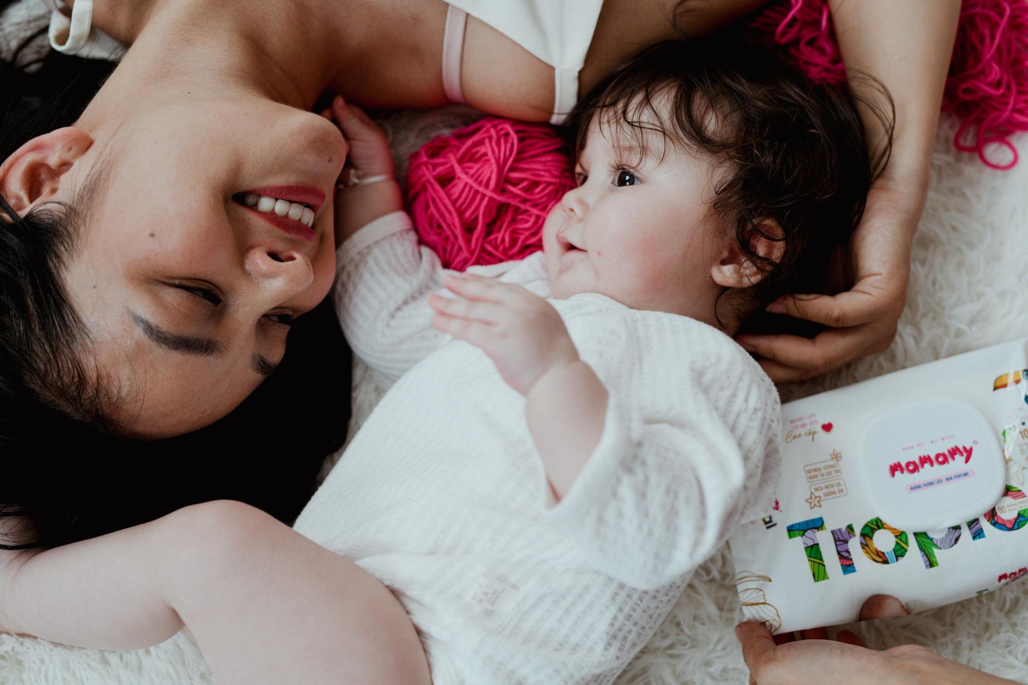 Nghe Mamamy kể về thanh âm kỳ diệu nhất: Tiếng “oeoe” đầu đời- Ảnh 2.