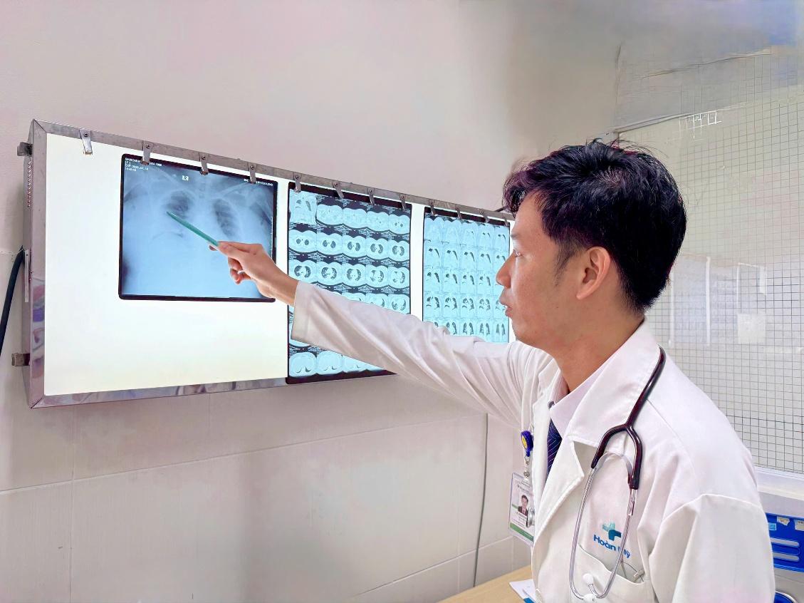 Nữ du khách Úc nguy kịch tại Cần Thơ vì viêm phổi nặng: 