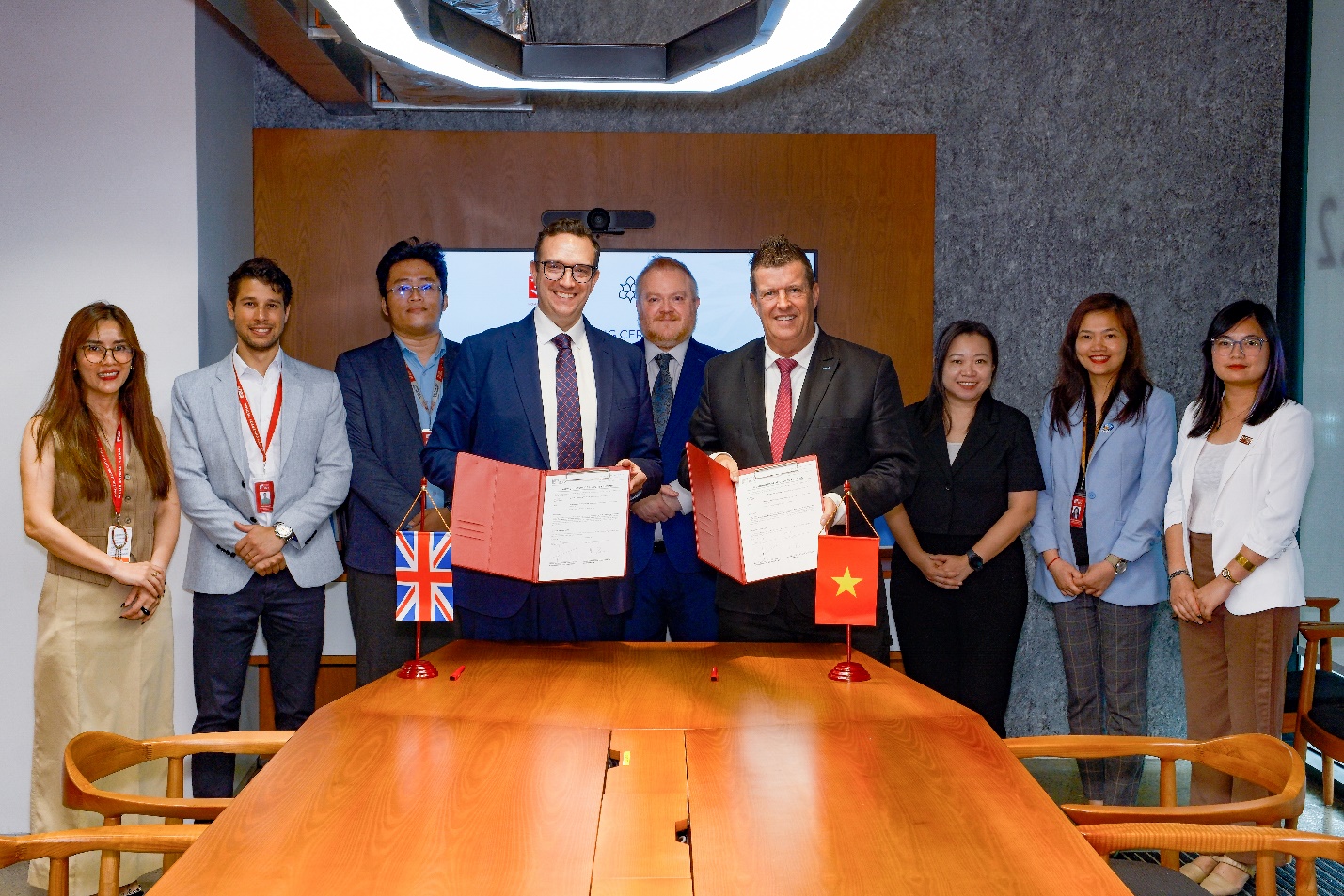 BUV kết nối sinh viên Việt Nam với 200 năm di sản giáo dục Manchester - cái nôi của Cách mạng Công nghiệp Anh Quốc- Ảnh 4.