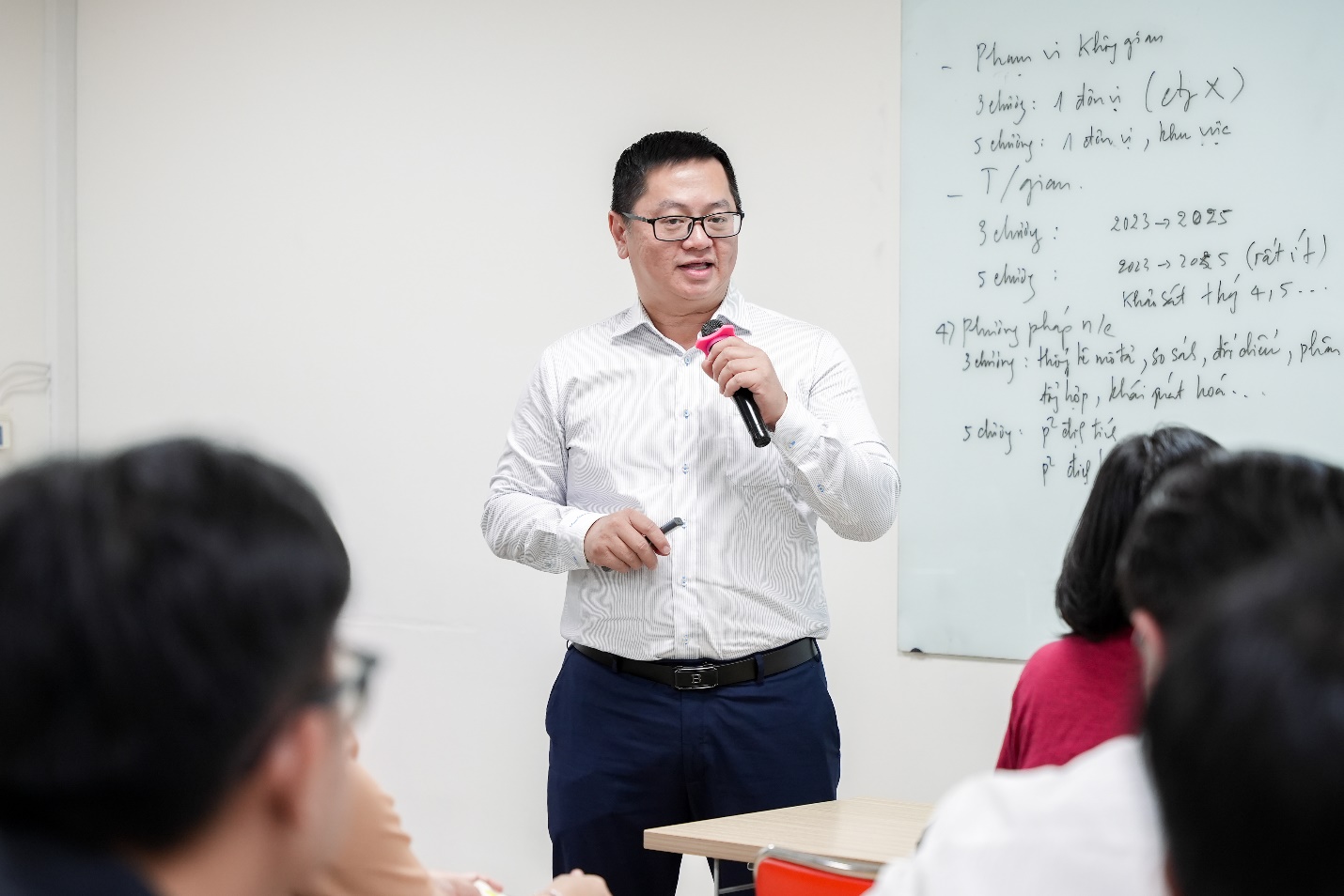 Học thạc sĩ kế toán tại UEF nâng tầm ứng dụng nghề nghiệp- Ảnh 3.