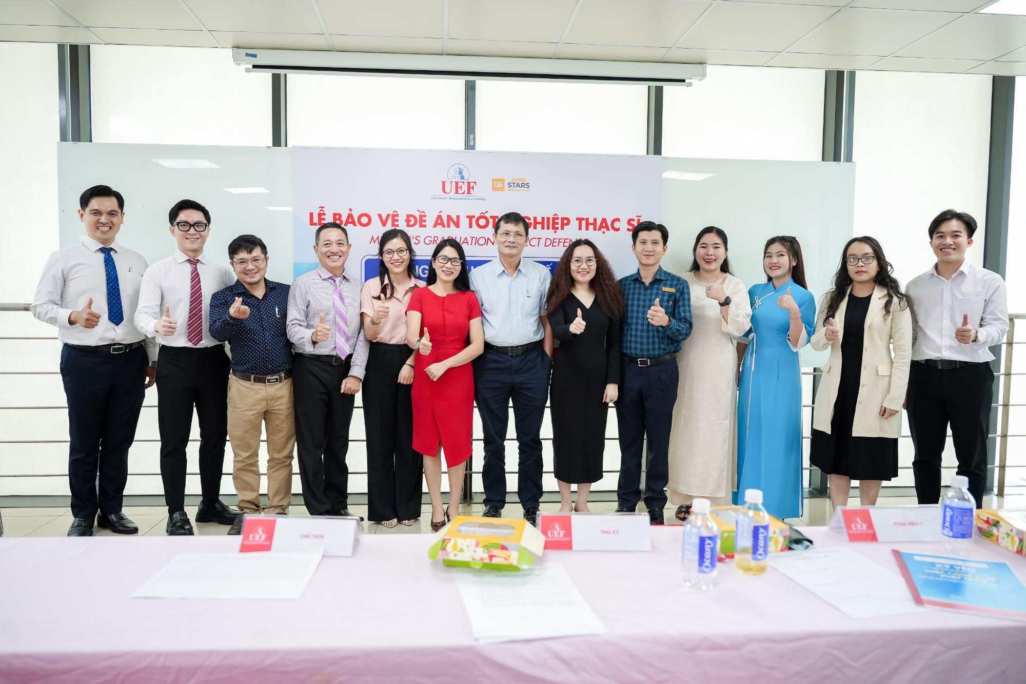 Chương trình thạc sĩ Luật kinh tế: Học ứng dụng, nâng tầm nghiên cứu- Ảnh 3.