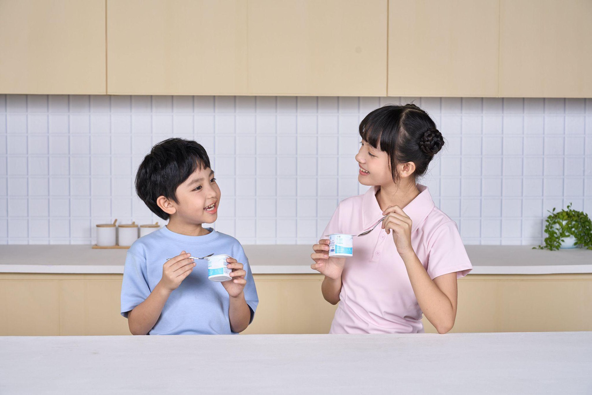 TH ra mắt “Sữa Chua Kem Ngậy Tự Nhiên TH true YOGURT Creamy- Ảnh 3.