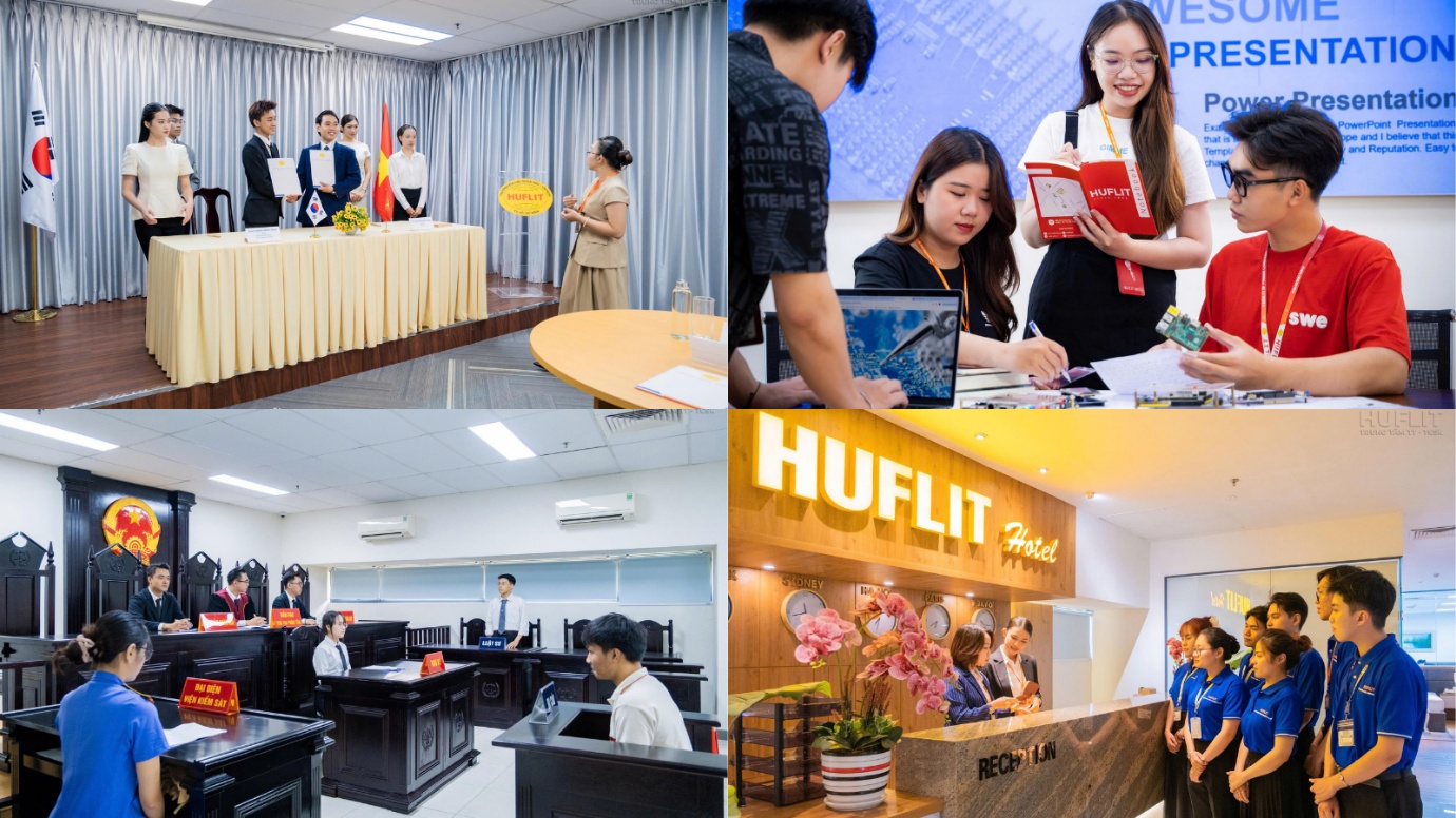 HUFLIT khẳng định chất lượng đào tạo sau đại học- Ảnh 3.